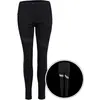 NEO Reflex - Tex Collant De Course Femmes - Noir, Taille XL