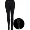 NEO Warm Light Collant De Course Femmes - Noir, Taille L