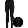 NEO Warm Light Collant Tight Hommes - Noir, Taille XXL