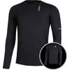 NEO Dry Light Top De Course Hommes - Noir, Taille XXL