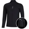 NEO Warm Light Haut Manches Longues Hommes - Noir, Taille S