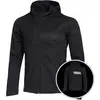 NEO Reflex - Tex Veste Running Hommes - Noir, Taille M