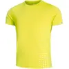 NEO Flyweight Teeba Maillot De Course Hommes - Jaune, Taille S