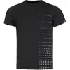 NEO Flyweight Teeba Maillot De Course Hommes - Noir, Taille S