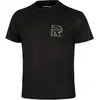 Running Point Basic Maillot De Course Hommes - Noir, Taille S
