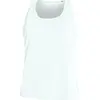 NEO Flyweight Débardeur Tank Top Femmes - Gris Clair, Taille M