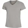 NEO Flyweight V-Teeme Maillot De Course Femmes - Gris, Taille M