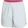 NEO Flyweight 5in Short De Running Femmes - Gris , Pink, Taille XL
