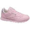 Reebok Baskets Basses Reebok Classic Leather Metallic - Rose - 36