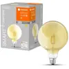 Ampoule LED - LEDVANCE - Globe classique - 6W - Blanc chaud - WiFi - E27