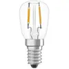 Ampoule LED OSRAM T E14 Transparente 2,2W 110Lm 2700K IP20 320° [LV-4058075432840]