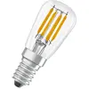 Ampoule LED - OSRAM - SPC.T26 - 2.8 W - Blanc chaud - E14 - A++