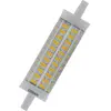 Osram - Ampoule led crayon R7S en verre 2452Lm blanc chaud