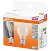 OSRAM BTE2 Ampoule LED Standard verre dépoli 7,5W=75 E27 froid