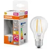LEDVANCE OSRAM 4058075435537 LED EEC A++ (A++ - E) E27 forme standard 7 W blanc chaud