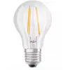 LEDVANCE OSRAM Ampoule STAR+ LED Standard clair filament Glow dim 4,5W=40 E27