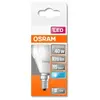 OSRAM Ampoule LED Sphérique dépolie avec radiateur 5,5W=40 E14 froid