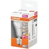 OSRAM Ampoule LED STAR+ Standard RGBW dép radiateur var 9W=60 E27 ch