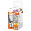 OSRAM - LED sphérique verre dépoli 2.5W b22 250lm 2700K chaud