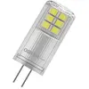 Osram LED Superstar Ampoule LED PIN 20 G4, 2700 K, 2 W, 4058075431904, PIN 20