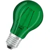 OSRAM LED STAR DÉCOR CLASSIC A 7 300 ° 2.5 W/7500 K E27 - Lampes LED socle E27