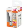 OSRAM - LED std dépolie radiateur variable 10.5W E27 chaud