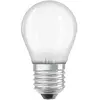 OSRAM Ampoule LED Sphérique verre dépoli 7W=60 E27 chaud