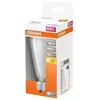 LEDVANCE Osram - Led edison dépolie fil. 4.5w e27 470lm 2700K chaud bte 1