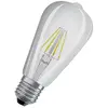 LEDVANCE Led edison clair fil. 4.5w e27 470lm 2700K chd bte 1 - Osram