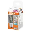 LEDVANCE OSRAM - LED sphérique clair filament 2.5W E27 250lm 4000K froid
