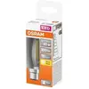 OSRAM - Led flamme clair filament 4w b22 470lm 2700K chd bte 1