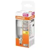 OSRAM - LED stick dépolie+radiateur 10W E14 1050lm 2700K chaud