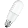 OSRAM Ampoule Stick LED dépoli avec radiateur 8W=60 E27 chaud