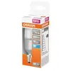 Osram - Led stick dépoli radiateur 10w e14 1050lm 4000K frd bte 1