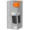 Applique d'extérieur smart wifi rgbw curve wall - ledvance