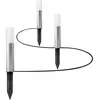 LEDVANCE SMART+ WiFi Garden Pole 36,5cm par 3
