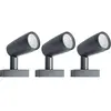 LEDVANCE SMART+ WiFi Garden Spot set de 3 pièces
