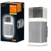 Ledvance Endura Style Crystal applique LED up/down