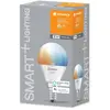 LEDVANCE BTE1 Ampoule Smart+ WIFI SPHERIQUE DEPOLIE 40W E14 VARIATION DE BLANCS