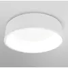 LEDVANCE Plafonnier blanc WiFi Smart+ Orbis Ceiling Cylinder LED
