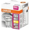 Osram STAR ampoule LED Blanc chaud 2700 K 4,3 W GU10 G