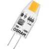Ledvance OSRAM LED PIN MICRO 12 V 10 300 ° 1 W/2700 K G4 - Lampes LED socle G4