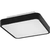 LEDVANCE SMART+ WiFi Orbis Backlight noir 35x35
