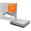LEDVANCE Magnet 450X450mm Black - Lampes murales et de plafond