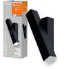 LEDVANCE SMART+ WiFi Orbis Wall Cross, noir