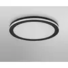 LEDVANCE SMART+ WiFi Orbis Circle CCT RGB noir