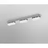 LEDVANCE SMART+ WiFi Orbis Wall Duplo, argenté, 3l