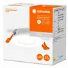 LEDVANCE Recess Slim Lampe encastrable LED Ø8,5cm 4000K