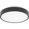 LEDVANCE SMART+ WiFi Orbis Backlight noir Ø35cm
