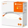 LEDVANCE Recess Slim Lampe encastrable LED Ø12cm 3000K